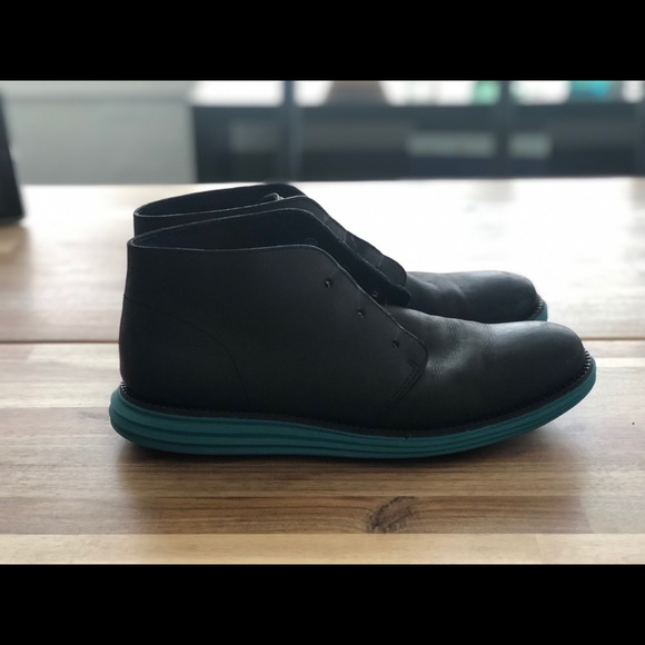 Cole Haan Originalgrand Chukka Boots - Picture 1 of 4